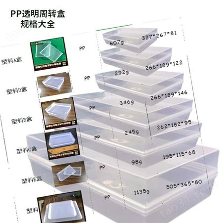 上海一东食品包装塑料盒注塑模具制造小塑料盒定制保鲜长方形塑料盒注塑生产家厂