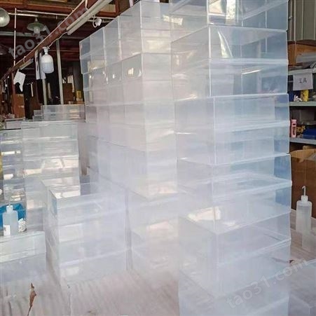 上海一东塑料包装盒设计模具制造工艺礼品包装外壳收纳盒方形透明盒注塑生产厂家
