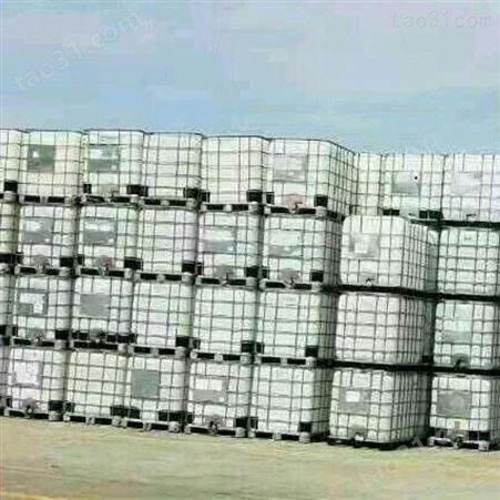 大量出售二手吨桶 1000升塑料桶 IBC吨桶