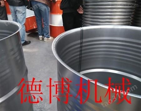 二辊卷圆机设备   提水桶设备 不锈钢提水桶设备   不锈钢冰桶设备