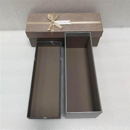 礼品盒包装手工礼品盒子上开启酒盒包装厂家供应定制