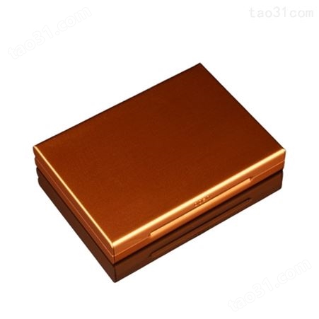 超轻铝卡盒_铝卡盒生产商_颜色|黑色玫瑰色可定制