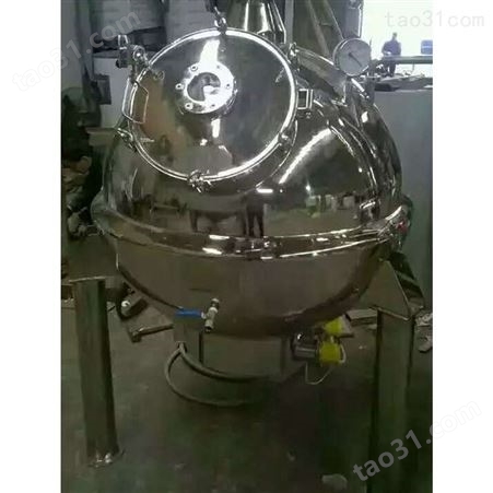 单效球形浓缩器 多效蒸发器供应 天津翔宇正达定制直供