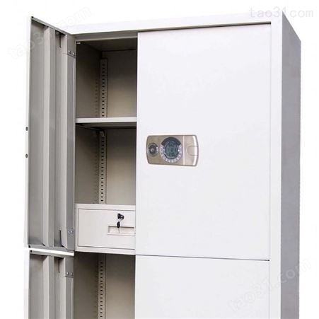 黑龙江铁皮文件柜 优质铁制24门储物柜 车间员工储物柜