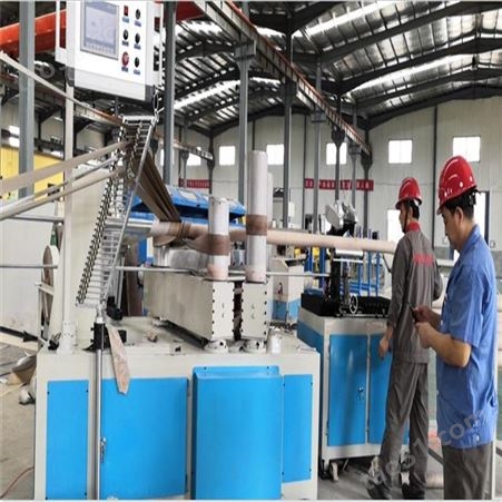 卷管机 全自动纸管设备济南成东机械数控纸管机械厂 卷管设备品种多