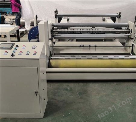 济南成东机械 原纸复卷机器 分切机公司直销分切机 纸分切机器 全自动分切机 纠偏分切机