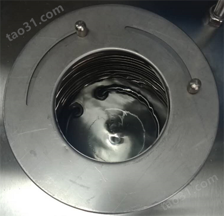 DFY-5/80低温恒温搅拌反应浴槽 进口压缩机
