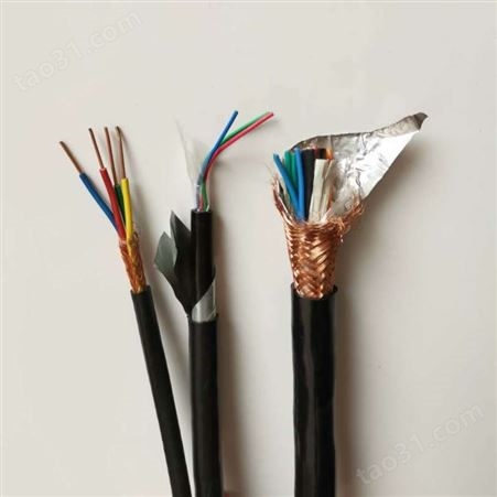 天津电缆厂家KVVP22 KVVP22控制电缆