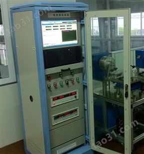 电机出厂测试系统