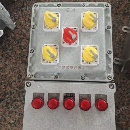 BXM51-4/16K63XX防爆照明配电箱