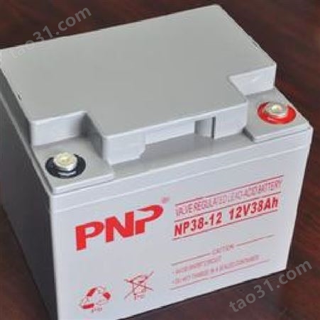 PNP蓄电池NP7-12/12V7AH石油化工