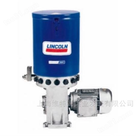 美国LINCOLN往复泵ZPU02-M100-030XYBU-F-380-420原厂