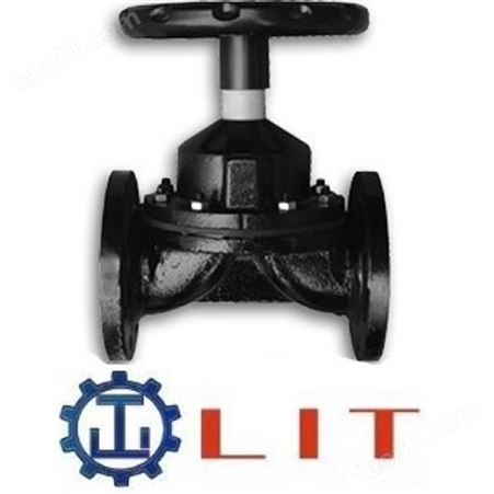 进口常开常闭气动隔膜阀 德国力特LIT品牌
