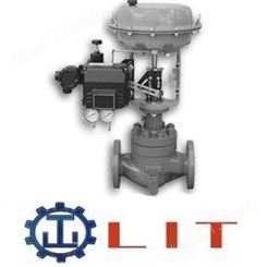 德国力特LIT 进口精小型气动套筒调节阀
