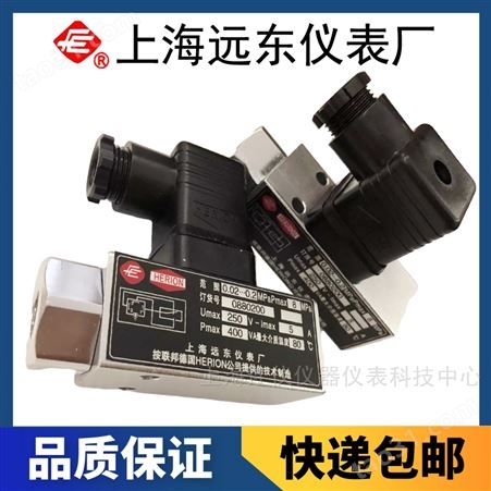 上海远东仪表厂D505/18D压力控制器0883400