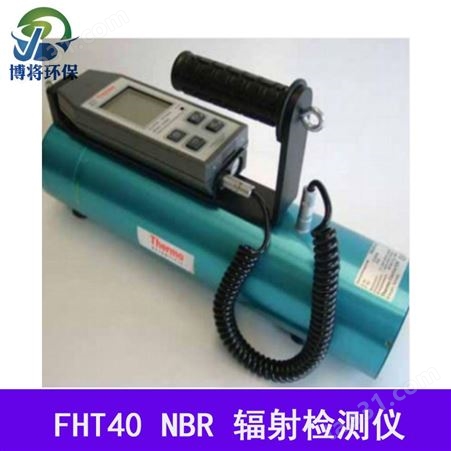 FHT40 NBR辐射检测仪 剂量当量率仪