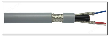 RS485 2*2*0.75AWG加厚铝箔防氧化电缆