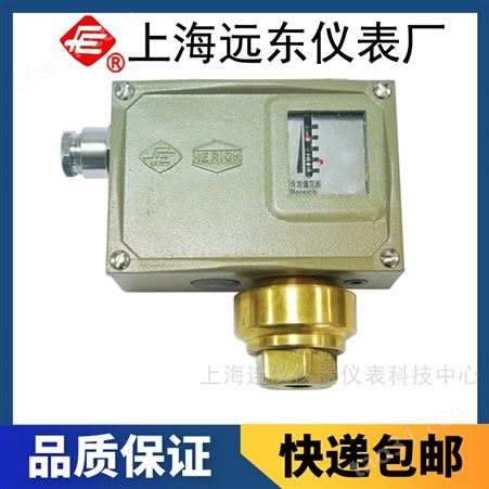 上海远东仪表厂D502/7D压力控制器0810300普通型