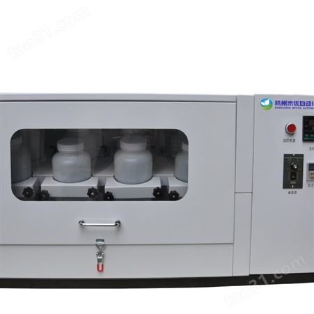 杭州米优全自动温控翻转振荡器MY-W,符合标准《固体废物浸出毒性方法硫酸硝酸法》(HJ/T299—2007)