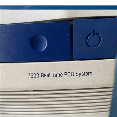 甘肃 租赁7500型PCR仪