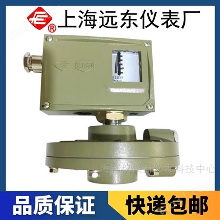 上海远东仪表厂D520/7DD差压控制器0849280防爆型