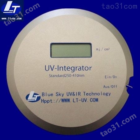 厂家供应UV能量计、能量计、紫外线能量计、UV灯配套测量仪器