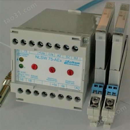Seikom  NLSW45-3Ex SIL1 NLSW75-AEx 传感器