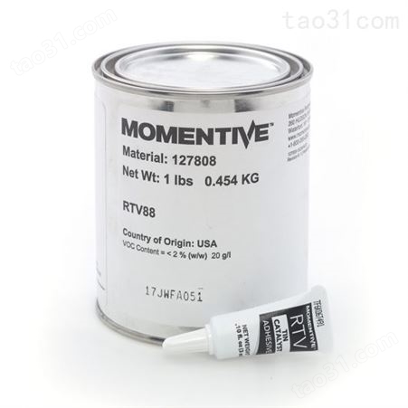 迈图MomentiveRTV88耐高温硅胶