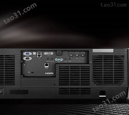 巴可iQ7-w8巴可iQ7系列液晶激光投影机3LCD技术 8200流明展览展示