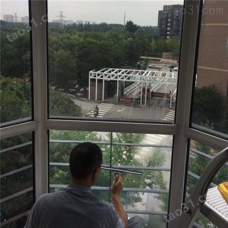 西城区居家窗户防晒隔热膜 提供专业的贴膜服务