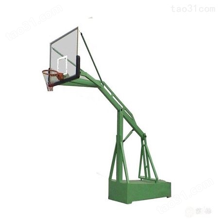 奥雲体育器材制作 青少年用 升降篮球架 结实耐用