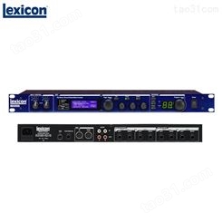 莱斯康Lexicon MX400专业舞台前级效果器防啸叫混响器厂家批发价格