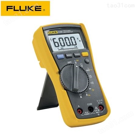原装 福禄克Fluke-115C型 手持式真有效值数字万用表