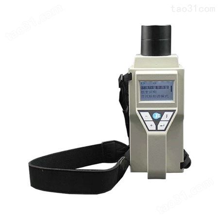 JB5000型环境监测与辐射防护用Xγ辐射剂量当量率仪