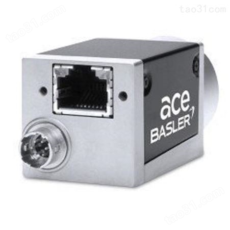 BASLER巴斯勒 acA800-200gc 工业相机