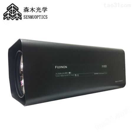 HD60×20R4J-OIS-A防抖防振高清监控镜头_富士能OIS光学防抖自动聚焦镜头