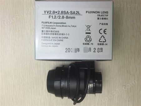 富士能百万像素高清镜头YV2.8×2.8SA-SA2L_富士能手动变焦镜头2.8-8mm