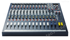 声艺Soundcraft EPM 12 (RW5736) 调音台 8路单声道,两立体声
