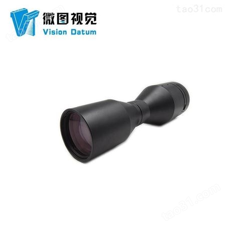 杭州微图视觉工业镜头远心镜头BTL-0.231X-178-H1(LM)表盘直径测量杯盖测量S
