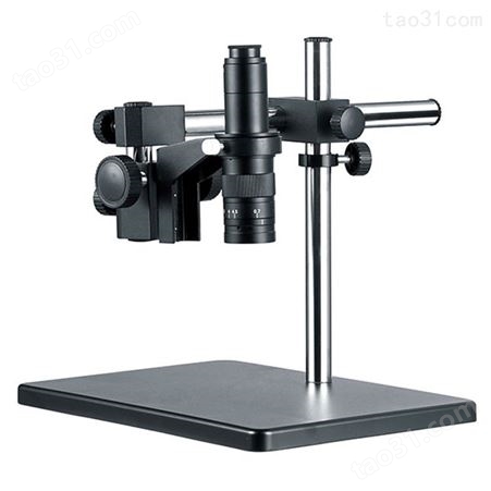 厂家生产100倍视频显微镜 VM-10DT一体机 芯片检测显微镜