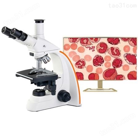 微特视界PH-3DMC【倒置偏光调制相衬显微镜】液体组织分析显微镜