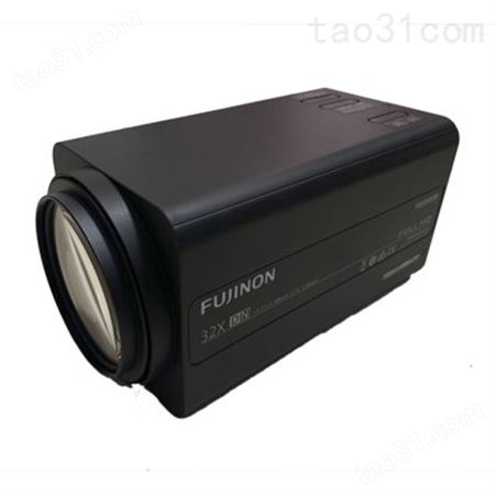 FD32×12.5SR4A-CV1富士能新32倍镜头_高清透雾自动聚焦富士能12.5-400mm镜头