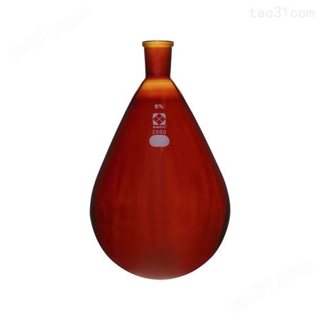 柴田科学SIBATA茄形烧瓶005270-1510