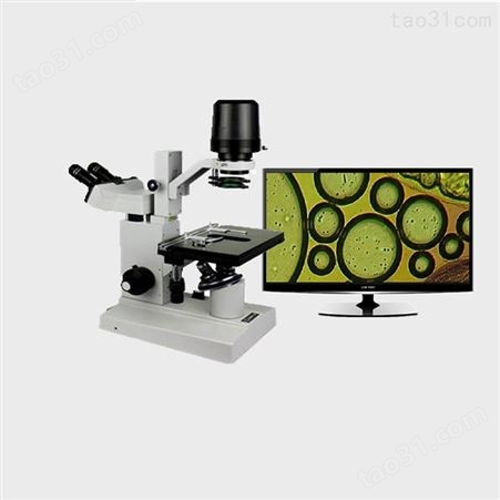 优选-XD-1电脑型【倒置生物显微镜】微生物培养实验室生物显微镜