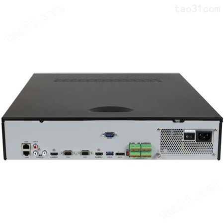 海康系列 硬盘录像机采购 DS-7932N-14/16P 电脑硬盘录像机价格