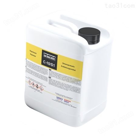 C10Babbco C10 / S1 SKINCRIC CLEANER DEGREASER