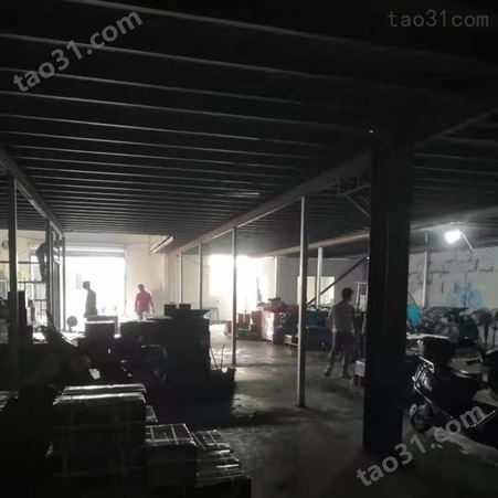 义乌做钢结构工程队 金华屋面钢网架安装施工