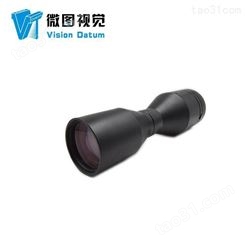杭州微图视觉工业镜头远心镜头BTL-0.24X-258-H2(LM)点胶块测量灯圈直径测量S