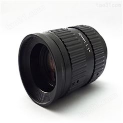 1.1英寸工业镜头35mm 欧姆微品牌 FA镜头3520M