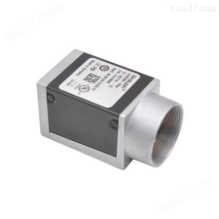 德国Basler acA640-120gm GigE相机 电阻姿态检测 ICX618工件定位WX